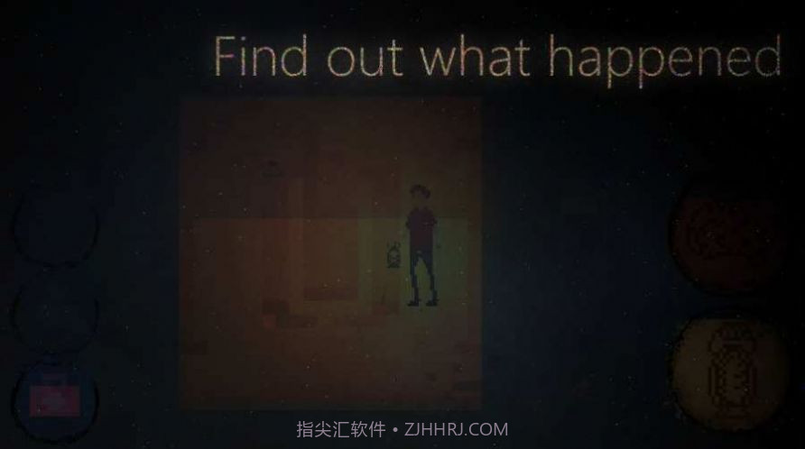 SCP汽笛人森林逃生截图2