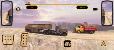 死亡公路卡车司机截图1