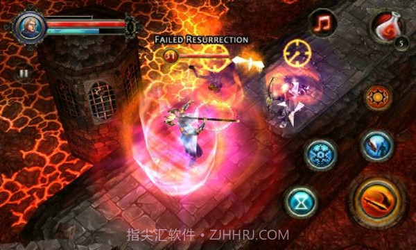 地牢猎人2中文版截图1