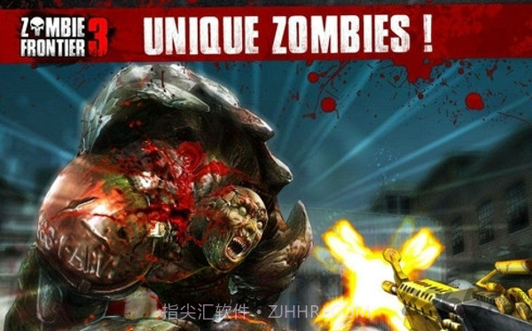 僵尸前线3内置功能菜单截图3 僵尸前线3内置功能菜单截图3