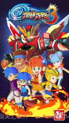 激战奇轮3烈魂爆发截图3 激战奇轮3烈魂爆发截图3