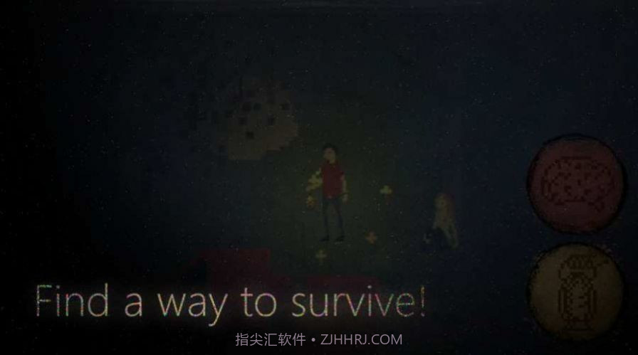 SCP汽笛人森林逃生截图4