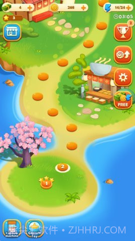 拉面大厨(Ramen Master)截图1 拉面大厨(Ramen Master)截图1