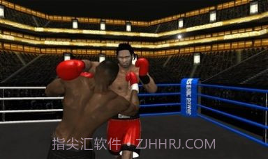 拳击之夜4截图1 拳击之夜4截图1