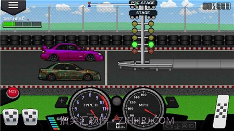 像素赛车手截图3 像素赛车手截图3