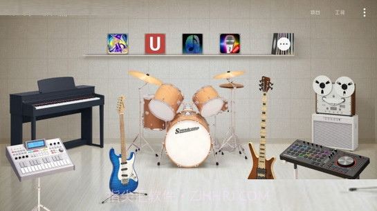 玩音乐soundcamp截图3 玩音乐soundcamp截图3