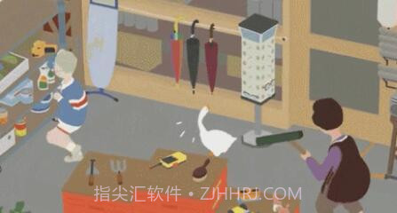 捣蛋鹅游戏中文版截图3