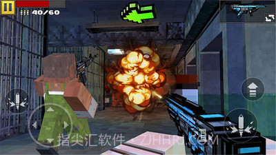 像素射击无限金币钻石截图4 像素射击无限金币钻石截图4