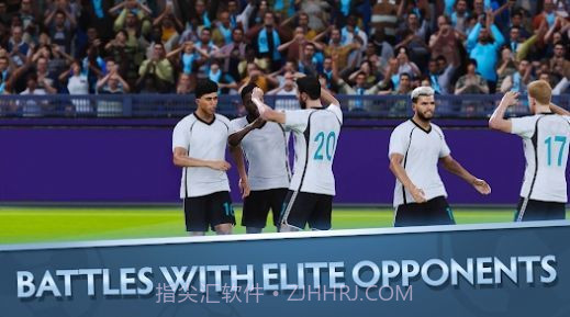 KICK24足球经理无限金币版截图2