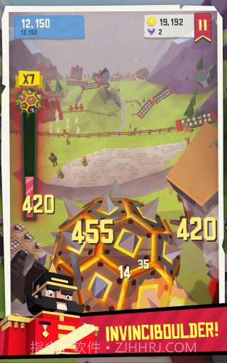 死亡巨石 Giant Boulder of Death截图3