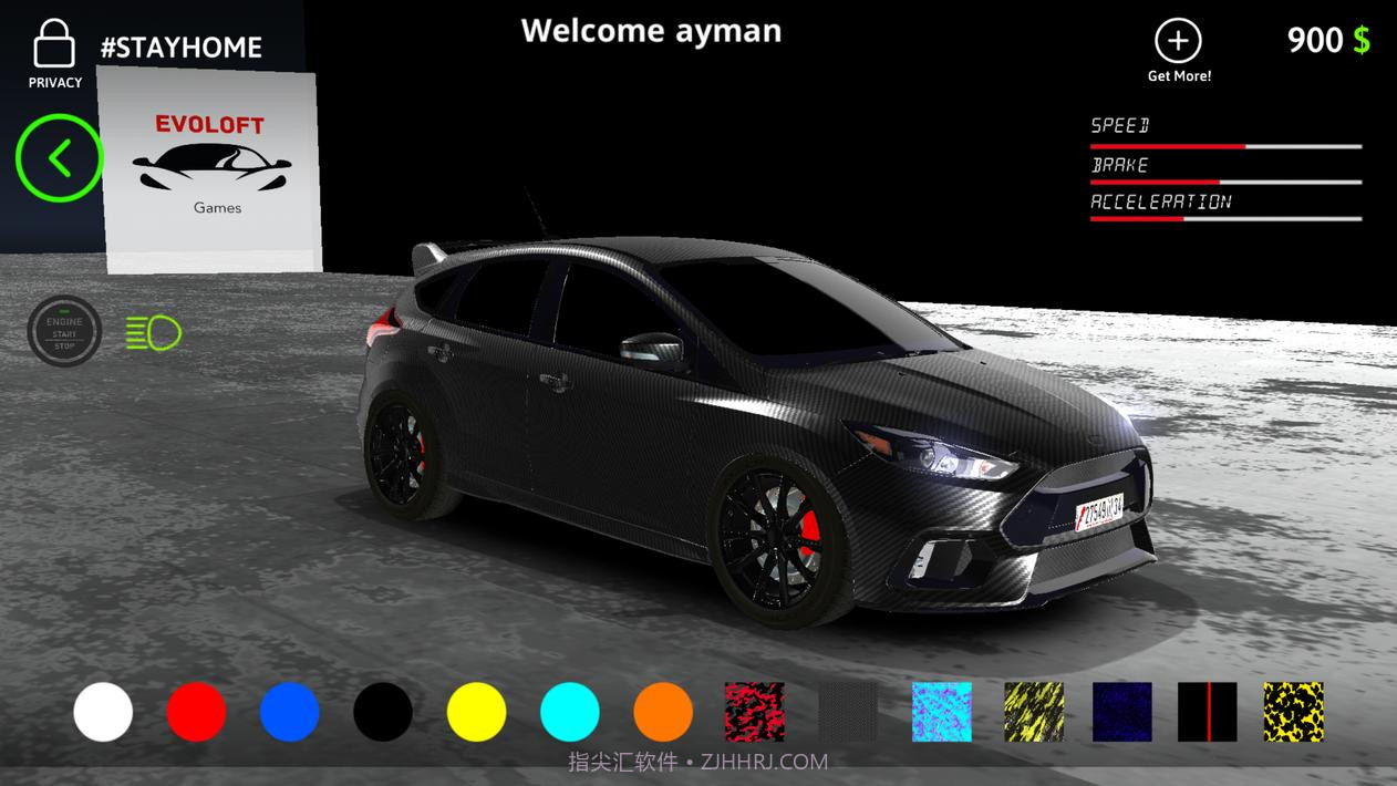 真实驾驶2020:Gt停车模拟器截图1 真实驾驶2020:Gt停车模拟器截图1