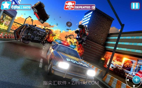 格斗汽车截图3 格斗汽车截图3