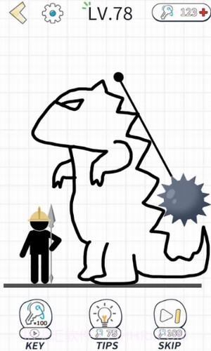 以画笔救世界截图2 以画笔救世界截图2