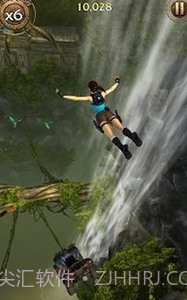 劳拉:遗迹逃亡免广告版截图2 劳拉:遗迹逃亡免广告版截图2