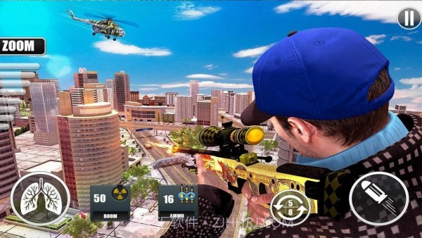 真正的狙击手射手截图1