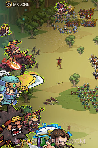 合战三国截图1 合战三国截图1