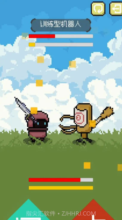 弹反模拟器截图4