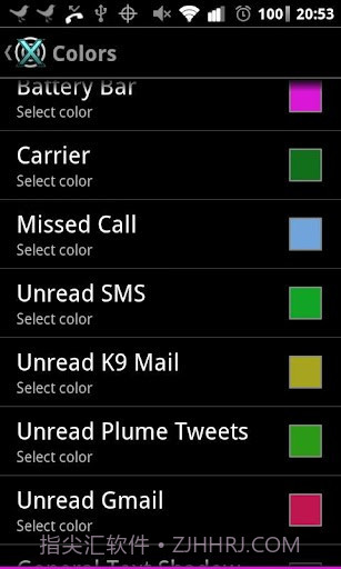 X锁屏 CyanX Lock截图3 X锁屏 CyanX Lock截图3