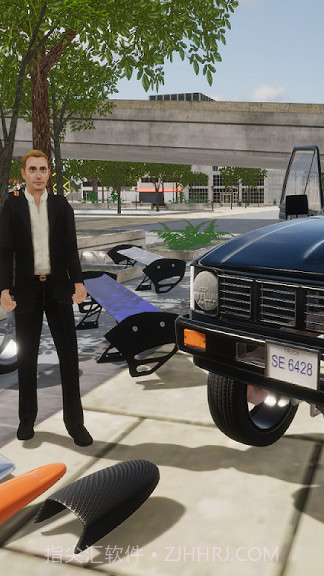 真实赛车漂移驾驶截图1 真实赛车漂移驾驶截图1