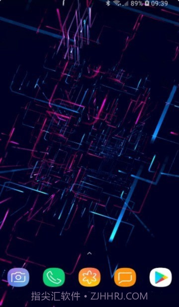 炫酷cpu壁纸截图1