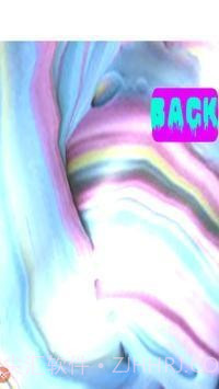 DIY泡沫黏液模拟器截图1