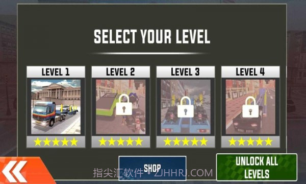 2021卡车模拟器截图1