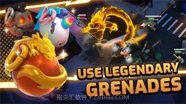 全能动作英雄截图2 全能动作英雄截图2