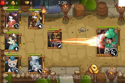 三国喵喵传截图4