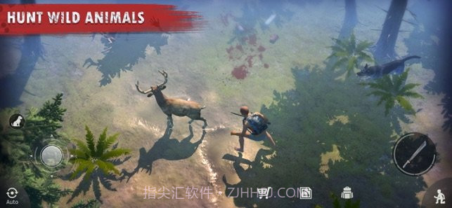 僵尸生存荒地截图3 僵尸生存荒地截图3