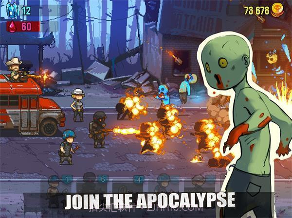 全民僵尸大战无敌版2023截图2