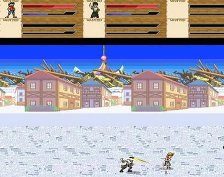 lf2海贼王版截图2 lf2海贼王版截图2