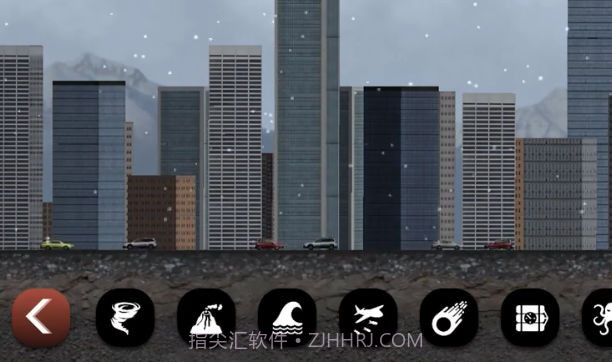 像素城市毁灭模拟器截图4 像素城市毁灭模拟器截图4