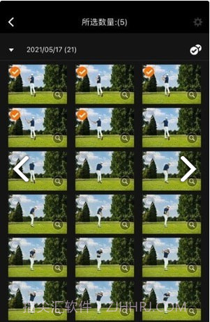 佳能图像传输截图1