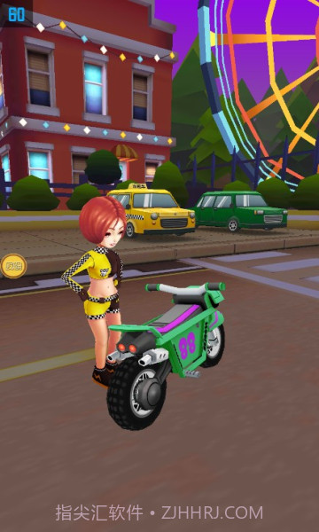 登山摩托车大师v1.0截图1 登山摩托车大师v1.0截图1