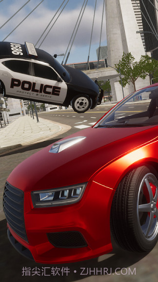 真实赛车漂移驾驶截图2 真实赛车漂移驾驶截图2