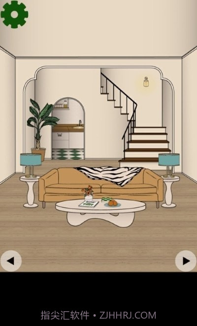 逃脱香蕉屋截图4