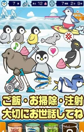 北极动物园手机版截图2 北极动物园手机版截图2