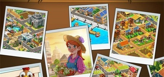 乡村农场梦想截图2