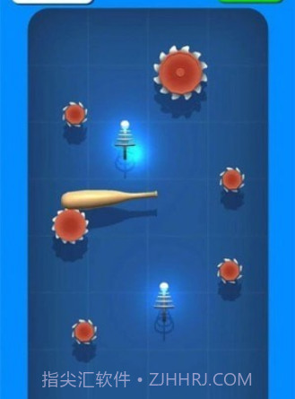 闲置陀螺粉碎器截图1