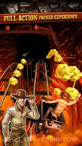 矿车大逃亡2截图2