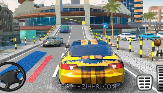 停车场真实模拟截图4