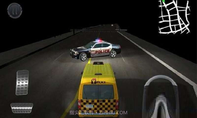 暴走出租车截图3