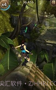 劳拉:遗迹逃亡免广告版截图1 劳拉:遗迹逃亡免广告版截图1