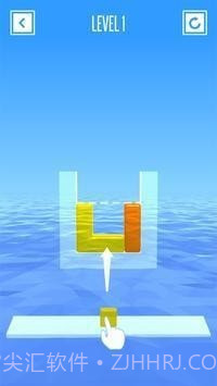 彩色果冻方块截图3