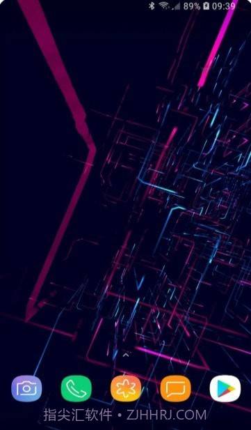 炫酷cpu壁纸截图2