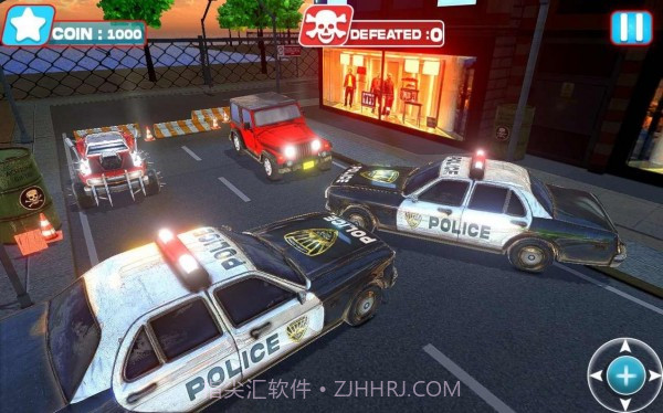 格斗汽车截图1 格斗汽车截图1