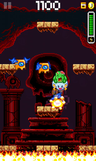 跳跃机器人 SlamBots截图2 跳跃机器人 SlamBots截图2