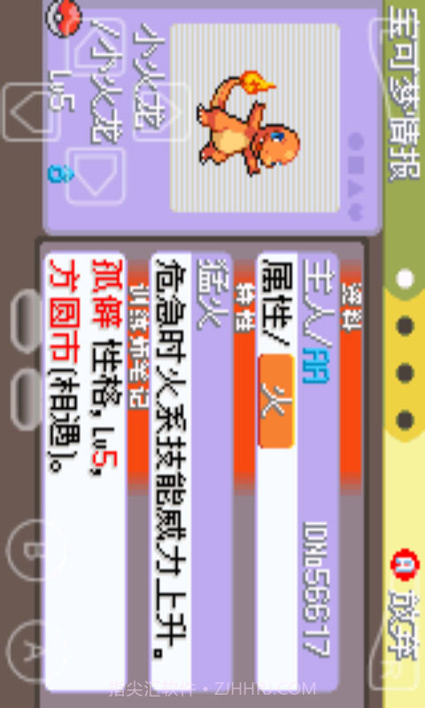 口袋妖怪白金光截图5