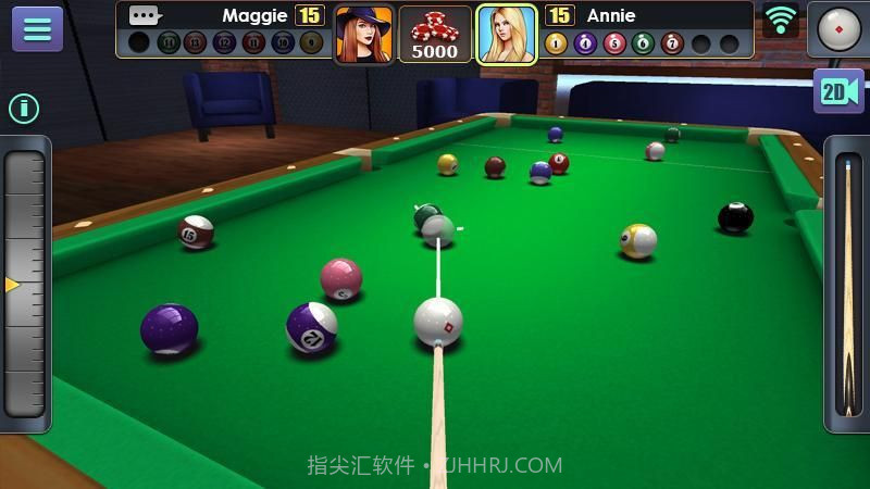 3D Pool Ball截图3 3D Pool Ball截图3