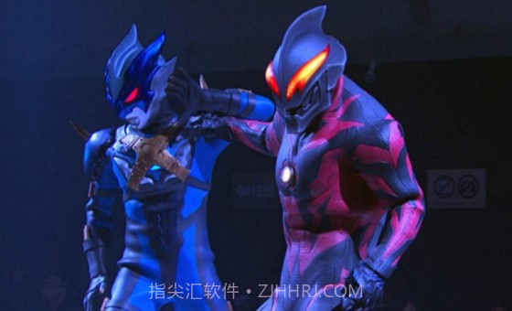 托雷基亚奥特曼变身模拟器截图3